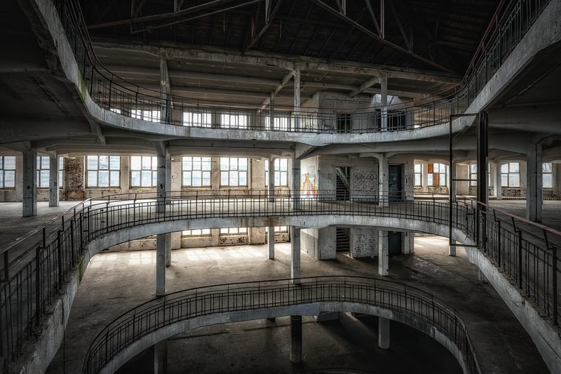 Urban Exploration Image 1